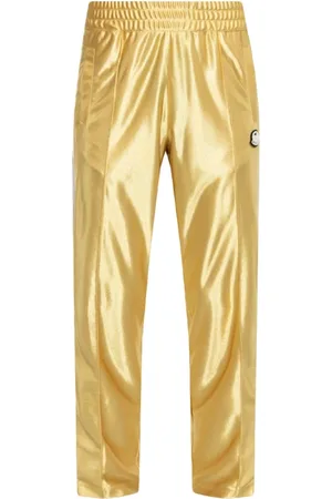 Moncler Hombre, Pantalones, Amarillo, Talla: M