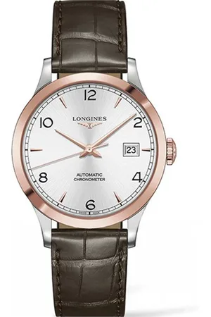 Longines Mujer, Accesorios, Gris, Talla: ONE Size