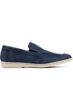 Casadei Hombre, Zapatos, Azul, Talla: 45 EU