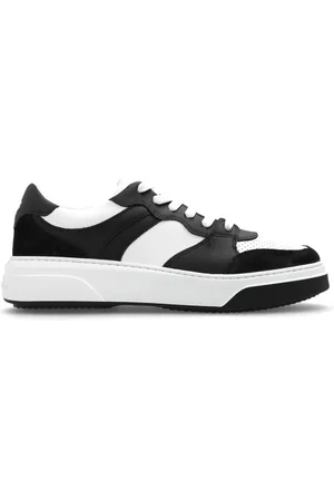 Dsquared2 Hombre, Zapatos, Negro, Talla: 44 EU