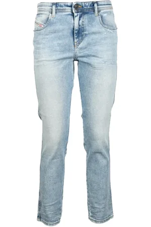 Diesel Mujer, Vaqueros, Azul, Talla: W29