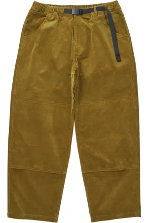 Gramicci Hombre, Pantalones, Verde, Talla: XS