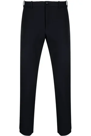 Incotex Hombre, Pantalones, Negro, Talla: S