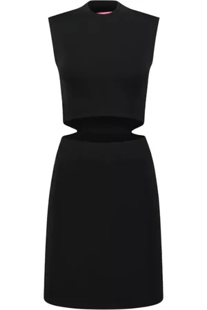GAUGE81 Mujer, Vestidos, Negro, Talla: L