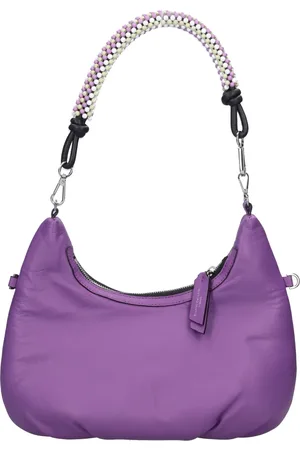 Gianni chiarini Mujer, Bolsos, Púrpura, Talla: ONE Size