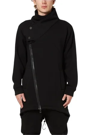 LA HAINE INSIDE US Hombre, Chaquetas, Negro, Talla: M