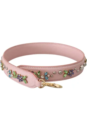 Dolce & Gabbana Mujer, Accesorios, Rosa, Talla: ONE Size