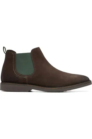 Clarks Hombre, Zapatos, Marrón, Talla: 42 EU