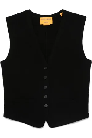 Guest In Residence Mujer, Chaquetas, Negro, Talla: S