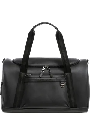 Armani Exchange Hombre, Bolsos, Negro, Talla: ONE Size