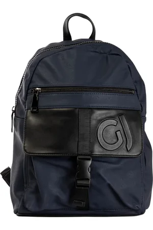 Gaudi Hombre, Bolsos, Azul, Talla: ONE Size