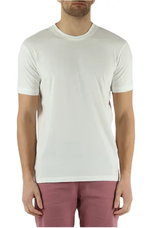D.A. Daniele Alessandrini Hombre, Camisetas, Blanco, Talla: L