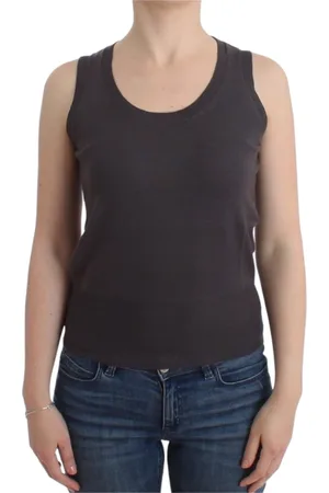 John Galliano Mujer, Camisetas, Marrón, Talla: S