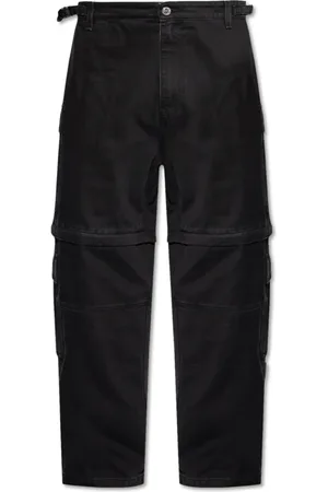 Vetements Hombre, Vaqueros, Negro, Talla: W33