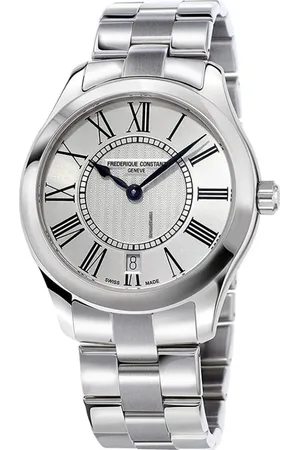 Frederique Constant Mujer, Accesorios, Gris, Talla: ONE Size