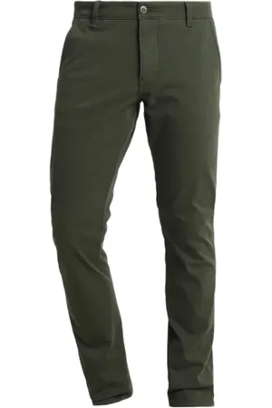 Dockers Hombre, Pantalones, Verde, Talla: W28