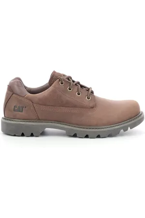 Caterpillar Hombre, Zapatos, Marrón, Talla: 42 EU