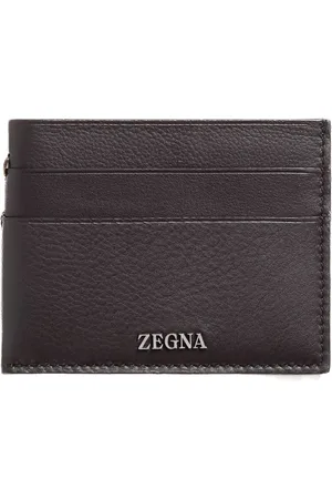 Ermenegildo Zegna Unisex, Accesorios, Marrón, Talla: ONE Size