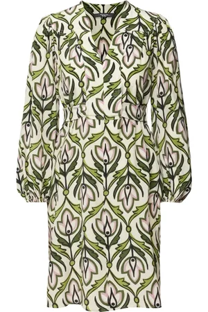 Max Mara Mujer, Vestidos, Verde, Talla: L