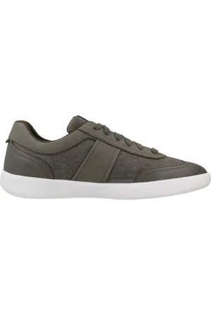 Geox Hombre, Zapatos, Verde, Talla: 43 EU
