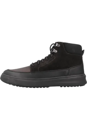 Geox Hombre, Zapatos, Marrón, Talla: 42 EU