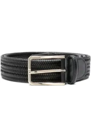 CANALI Hombre, Accesorios, Negro, Talla: 95 CM