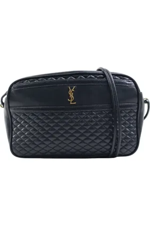 Saint Laurent Mujer, De segunda mano, Negro, Talla: ONE Size