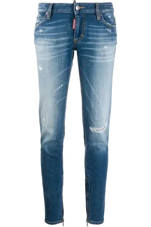 Dsquared2 Mujer, Vaqueros, Azul, Talla: M