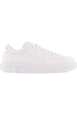 Armani Exchange Hombre, Zapatos, Blanco, Talla: 40 EU
