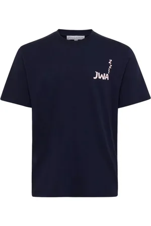 J.W.Anderson Hombre, Camisetas, Azul, Talla: XL