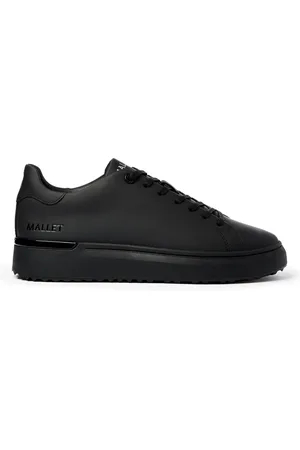 Mallet Hombre, Zapatos, Negro, Talla: 44 EU