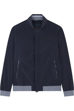 Paul & Shark Hombre, Chaquetas, Azul, Talla: L