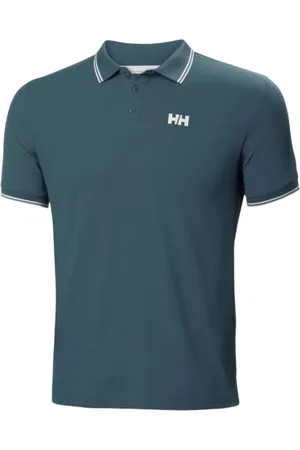Helly Hansen Hombre, Camisetas, Azul, Talla: XL