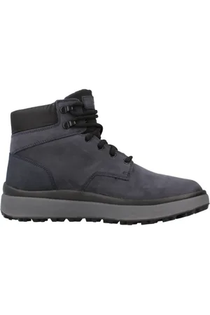 Geox Hombre, Zapatos, Azul, Talla: 42 EU