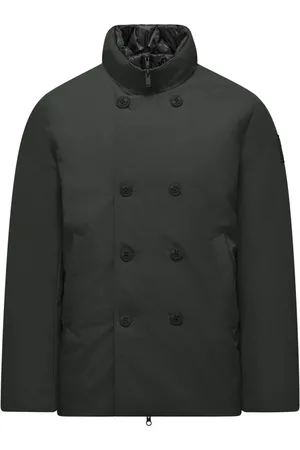Bomboogie Hombre, Chaquetas, Negro, Talla: S