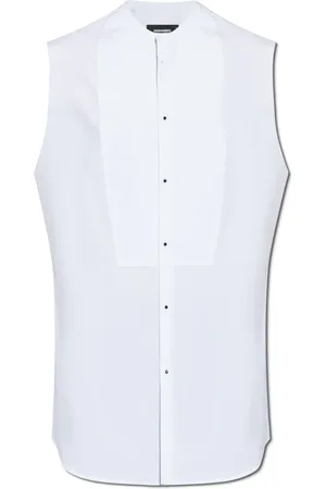 Dsquared2 Hombre, Camisas, Blanco, Talla: 2XL