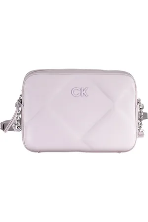 Calvin Klein Mujer, Bolsos, Púrpura, Talla: ONE Size