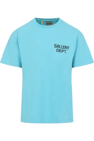 GALLERY DEPT. Hombre, Camisetas, Azul, Talla: S