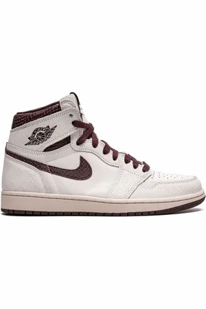 Jordan Hombre, Zapatos, Blanco, Talla: 42 1/2 EU
