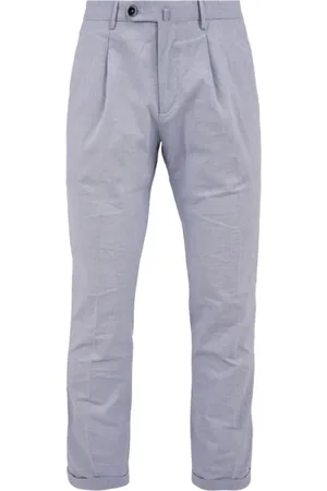 Gaudi Hombre, Pantalones, Azul, Talla: S