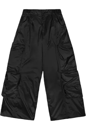 Rains Hombre, Pantalones, Negro, Talla: L