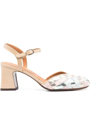 Chie Mihara Mujer, Zapatos, Gris, Talla: 37 1/2 EU
