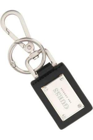 Guess Hombre, Accesorios, Negro, Talla: ONE Size