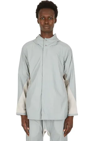 Byborre Hombre, Chaquetas, Gris, Talla: S