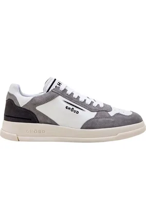 Ghoud Hombre, Zapatos, Blanco, Talla: 43 EU