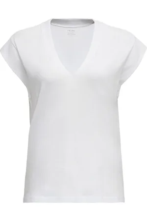 Frame Mujer, Camisetas, Blanco, Talla: S