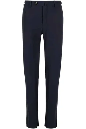 PT01 Hombre, Pantalones, Azul, Talla: L