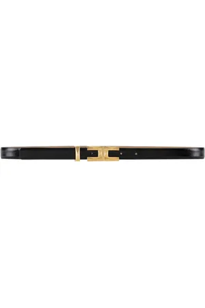 Elisabetta Franchi Mujer, Accesorios, Negro, Talla: XS
