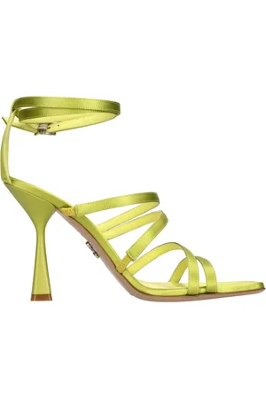 SERGIO LEVANTESI Mujer, Zapatos, Verde, Talla: 38 EU