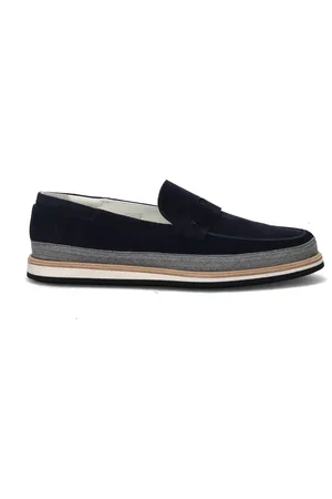 Fabi Hombre, Zapatos, Azul, Talla: 42 1/2 EU